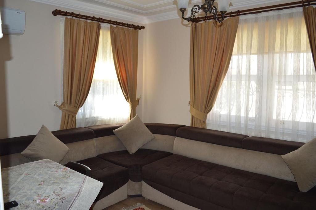 Kardesler Apart Appartement *