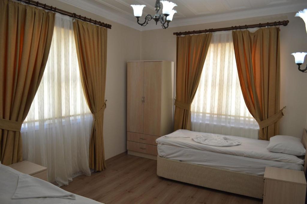 Appartement Kardesler Apart