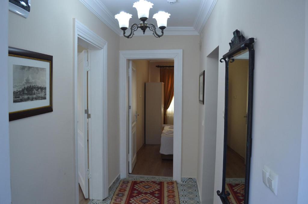 Kardesler Apart Appartement *